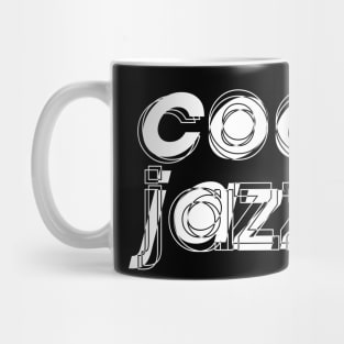 cool jazz Mug